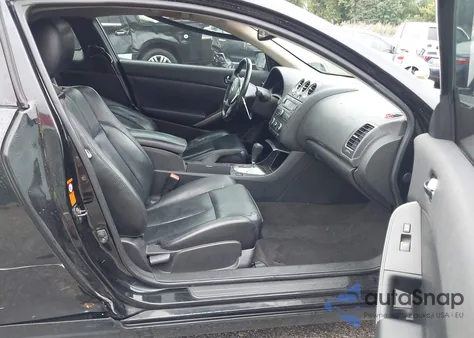 2009 Nissan Altima 2.5 S from USA, damaged, VIN 1N4AL24E49C122679